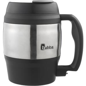 Bubba Classic Insulated Mug, 52 oz., Black