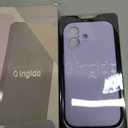 for iPhone 17 Case, Liquid Silicone Cover with Camera Protection Anti-Scratch Soft Microfiber Lining Shockproof Protective Phone Case for iPhone 17 6.3", Lilac