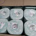 Tork Septic Safe Toilet Paper, White, 2-Ply 100% Recycled, Eco-Friendly, T24 Compatible 96 Rolls x 500 Sheets (TM1616S)