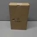 Lolalet Jewelry Organizer Stand, No Assembly Needed Display Storage with Rotating Earring Holder and Velvet Ring Tray for Necklace Bracelet Studs,Christmas Gifts Room Dorm Decor for Teen Girls -Gold