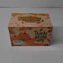 winemana 46 Pcs Assorted Size Artificial Pumpkins Fall Decorations, White Foam Pumpkin Autumn Decor, Decorative Faux Pumpkin for Halloween Thanksgiving Table Centerpiece Mantle Bowl Wedding Party