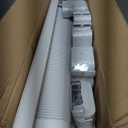 4'' 26Ft Mini Split Line Set Cover, Upgraded UV-Proof PVC Pipe