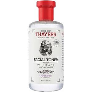 THAYERS Witch Hazel  Coconut Water Alcfre, Clear, 12 Fl Oz