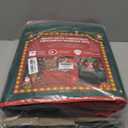 WDZREE Large Christmas Ornament Storage Box, Stores Up to 72-4" Ornaments Balls, 3 Individual Trays with Adjustable, Christmas Container Perfect for Holiday Decorations, 600D Oxford Fabric Tear-Proof (Red)