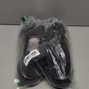 OrthoComfoot Men's Orthopedic Slip On Loafers Walking Shoes with Arch Support: Suede Leather Dress Slip-Ons Loafers for Plantar Fasciitis, Comfortable Non-Slip Shoes for Foot and Heel Pain Relief 42