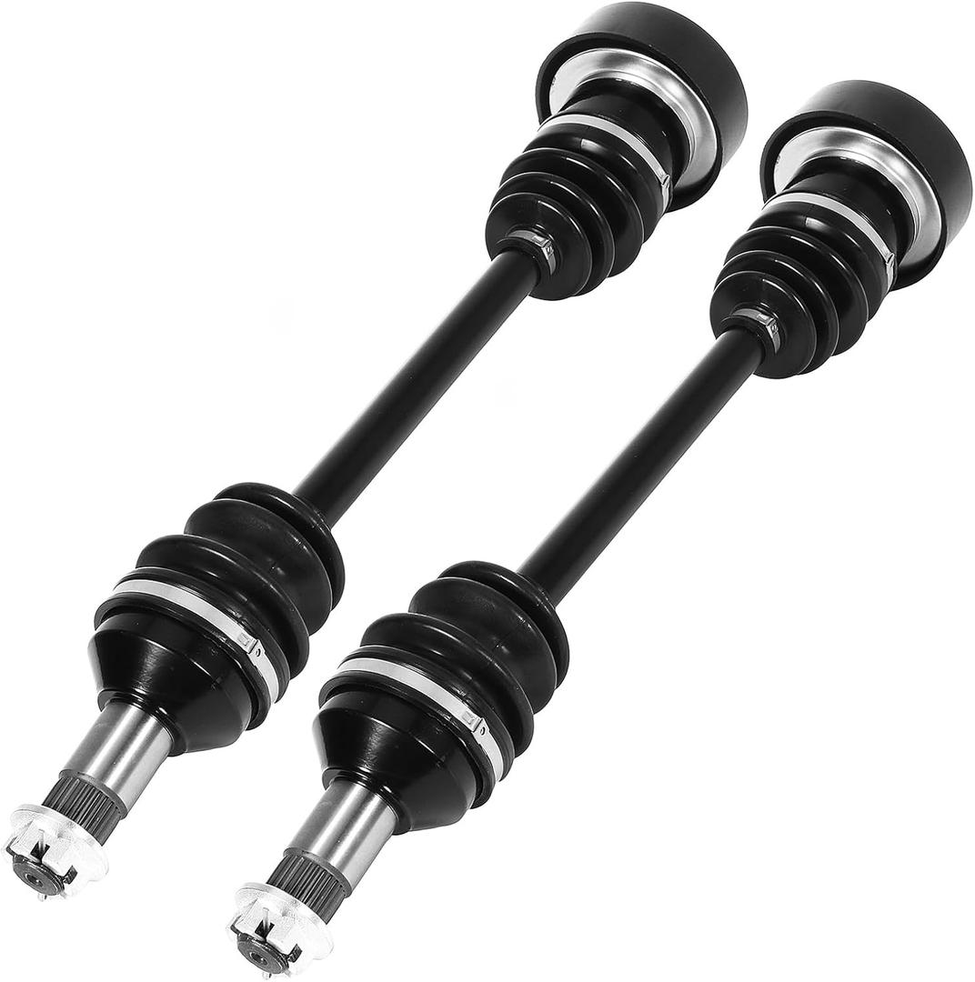 ECCPP CV Axle for 2004-2010 for ARCTIC 400/500/650/700/1000 Rear Left & Right 2 PCS Complete Shaft Assembly