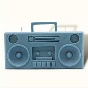 Boom Box Candle 3 inch 3 Pack