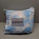 MIULEE 24x24 Inch Throw Pillow Insert Premium Throw Pillow Polyester Microfiber Stuffer Pillow for Sofa Bed Couch