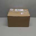 Mimorou 3 Pcs Stainless Steel Canister Set with Glass Windows Visible Storage Jars Silver Kitchen Canister Set for Pasta Flour Oat Sugar Container, Kitchen Tools, Housewarming Gifts (60 Oz)