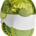 Chef'n 102-663-011 GarlicZoom Garlic Chopper, XL, Green (Extra Large)
