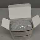 Incontinence Underwear for Men, 150ML Absorbent, Leak Proof Underwear for Men Comfortable Cotton Fabric, Comfortable and Breathable, Mens Incontinence Underwear Washable and Reusable (3PCS/Large) (Black)