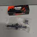 INJORA ProSteer Double Joint 40g Front and 22g Rear Axle for 1/24 Axial SCX24 Upgrade