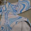 Girls Bikini Sets 2 Piece Bathing Swimwear with Chest Pad C30 02 11-12