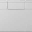 The Original Under Sink Mat - Silicone Waterproof mat, Trimmable, Easy to Clean, Kitchen cabinet liner, Undersink waterproof mat, Disinfection Surface - 34" x 22" or smaller (Gray)