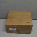 4 Sets Replacement Wheelchair Wheels for Walkers 7.5 Inch Wheelchair Front Wheels Anti Slip Walker Rubber Replacement for Stroller Casters Rollers Accessories