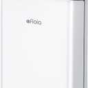 Afloia Air Purifier for Home Large Room Bedroom Up to 2000Ft with PM2.5 Air Quality Monitor Smart Auto Mode, Washable Pre Filter Cleaner for Pet, Europa 2.0 (White)