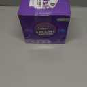 Mini Karaoke Machine Toys Gifts,Kids Portable MP3 Player with 2 Wireless Microphone and LED,Christmas Birthday Gifts for Girls Boys 3 4 5 6 7 8+ Year Old (Purple)