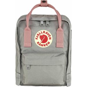 Fjallraven Knken Mini Fog/Pink One Size (Standard)