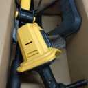 Cordless Edger Lawn Tool Compatible with Dewalt 20V Max Battery, Electric Battery-Powered Edger/Trencher (Tool ONLY) 9Blade, 3 Position Adjustable Depth for Landscaping, Driveways, Borders