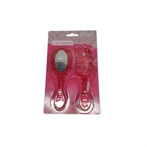 Wicked Comb And Mirror Set- Pack Of 2
