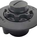 C5-2 Trimmer Head Fits Stihl FS38 FS40 FS40C FS45 FS45C FS46 FS50 FSE60 FS40CE FS45C FS46C FS50CE Lawn Mower Trimmer Head Replace