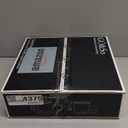 GO&SO Drum Lamp Shades Set of 2 Medium, Oatmeal Linen Lamp Shade 13"Top x 13"Bottom x 10" High(Spider), Replacement Lamp Shades for Floor Lamps, Table Lamp Shade, Hand Crafted Lampshade, Assembly Required (Beige)