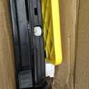 dbest products Quik Cart Collapsible Rolling Crate on Wheels for Teachers Tote Basket 80 lbs Capacity, Made from Heavy Duty Plastic and Used as a Seat, Canary, Yellow