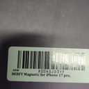 BERFY for iPhone 17 Pro Case, Compatible with MagSafe, Built-in Privacy Screen Protector and Camera Protection, Anti-Spy Full Body Shockproof Translucent Matte Phone Case for 17 Pro 6.3", Deep Green