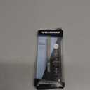 Tweezerman Steel Point Tweezer, Silver, 2 x 6 inches, Modern, Professional Quality for Eyebrow Precision, Facial and Ingrown Hair Removal (Classic Stainless)