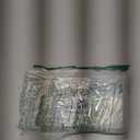 Flambeau Outdoors Small Spinnerbait Box, 3 Compartments, Holds 6, Clear