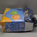 Toddler Travel Bed [4-Side] | Reversible 2 Colors Kids Air Mattress | Inflatable Toddler Bed | Portable Kids Blow Up Travel Bed with Sides, Navy Blue & Grey