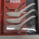 Infuse 4-Piece Soup Spoon Set - Ivory