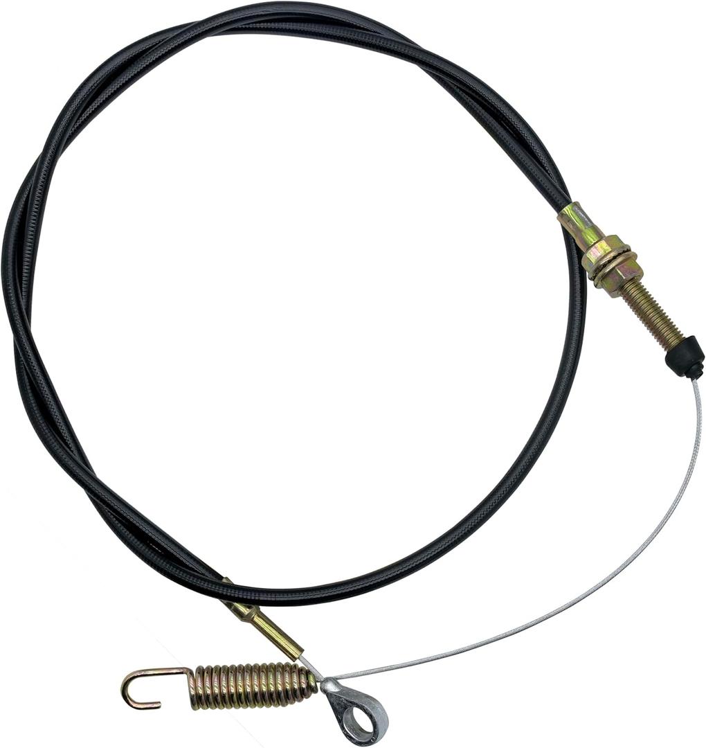 AOTWD GX21634 Push Pull Cable Fits John Deere JA60 JA62 JA65 JE75 JX75 JX85 14SZ 14SB Lawn Mower