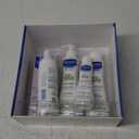 Mustela Newborn Arrival Gift Set - Baby Skincare & Bath Time Essentials - Natural & Plant Based - 5 Items Set