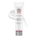EltaMD UV Lotion SPF 30+ Sunscreen Moisturizer for Face and Body, Mineral Based with Zinc Oxide and Hyaluronic Acid for Sensitive Skin, Non-Greasy & Fragrance-Free.