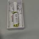 Grande Cosmetics LASH-LIFT Heated Lash Curler - Rechargeable, Travel-Friendly, with 2 Heat Settings - White