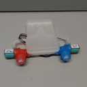UPGRADE W11101906 W11210463 Washer Water Inlet Valve Fit for Whirlpool Amana Maytag Washer, For W10701461 W10869803 W10883458 W11038696 AP6329219