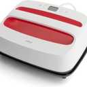 Cricut EasyPress® SE – 12 in x 10 in Heat Press - Raspberry
