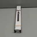 EUCOS 62" Phone Tripod, Tripod for iPhone & Selfie Stick with Remote, Extendable Cell Phone Stand & Ultimate Phone Holder, Solidest Phone Stand Compatible with iPhone/Android (Inferno Mix Carbon Black)