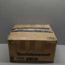 IRIS USA 13 Qt Stackable Plastic Storage Bins with Lids, 6 Pack - BPA-Free, Made in USA - See-Through Organizing Solution, Latches, Durable Nestable Containers, Secure Pull Handle - Clear