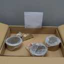 Bathroom Light Fixtures,Vanity Lights Over Mirror,Brushed Gold Vanity Light for Bathroom,20'' Brass Gold 3-Light Modern Bath Light