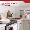 Kidde Flame Out Fire Spray, Extinguishing Aerosol for Home Use, Kitchens, Dorms, Apartments, Compact, Portable & Easy to Use, Non-Toxic, 17.6 oz 1 Pack