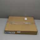 Extra Large Serving Tray with Handles, Acrylic Tray for Food, Drinks, Snacks and Appetizer, Rectangular Trays for Eating, Lucite & Coffee Table Trays, Acrylic Makeup Organizer 16"  20"