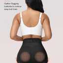 SHAPSHE Tummy Control Shapewear Shorts Fajas Colombianas Moldeadoras Compression Underwear Flat Tummy Butt Lifter Panties (Black, S)