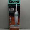 Shark Steam Mop with 2 Machine Washable Dirt Grip Pads, Removable Water Tank, Lightweight, Steam Cleaner for sealed Hard Floors, Marble, Stone, Hardwood, Tile, Laminate, White/Seafoam, S1000