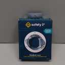 Safety 1st Secure Mount Deadbolt Lock,White