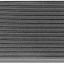 DNA Motoring OEM-CDS-3026 3026 Aluminum Air Conditioning A/C Condenser for CADILLAC ESCALADE 2002-2010