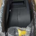 Aokia Retractable Garden Hose Reel, 1/2 in x 100 ft Wall Mounted Heavy Duty Garden Hose Reel with 9 Patterns Nozzle, Any Length Lock, Auto Return System and 180Swivel Bracket