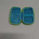 Hard Case Compatible with SanDisk 1TB 2TB 4TB 500GB 8TB Extreme Portable SSD - Up to 1050MB/s - USB-C, USB 3.2 Gen 2 External Solid State Hard Drive Storage Holder for Cables-Green (Box Only)