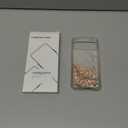 Liquid Glitter Case for Google Pixel 10 Pro XL, Flowing Sparkle Quicksand Design Bling Glitter Clear Case for Women, Soft TPU Shockproof Girly Case, Gold